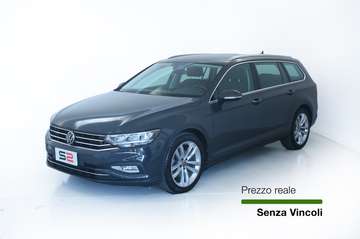 Passat Variant 2.0 TDI SCR EVO DSG Business Cerch