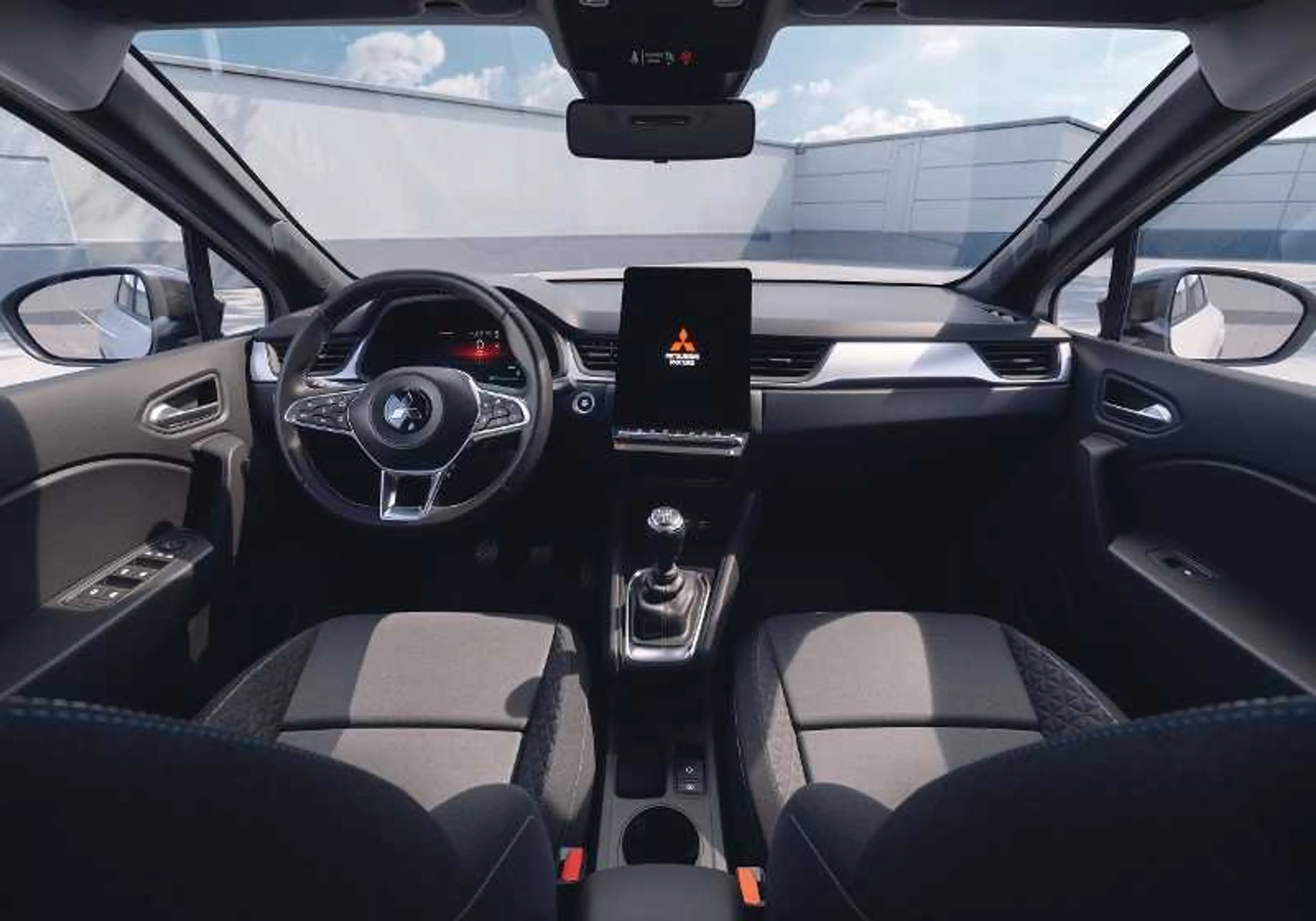 Mitsubishi Grandis Diamant PLUS 1.3 T-Benziner 7-DCT — photo 6