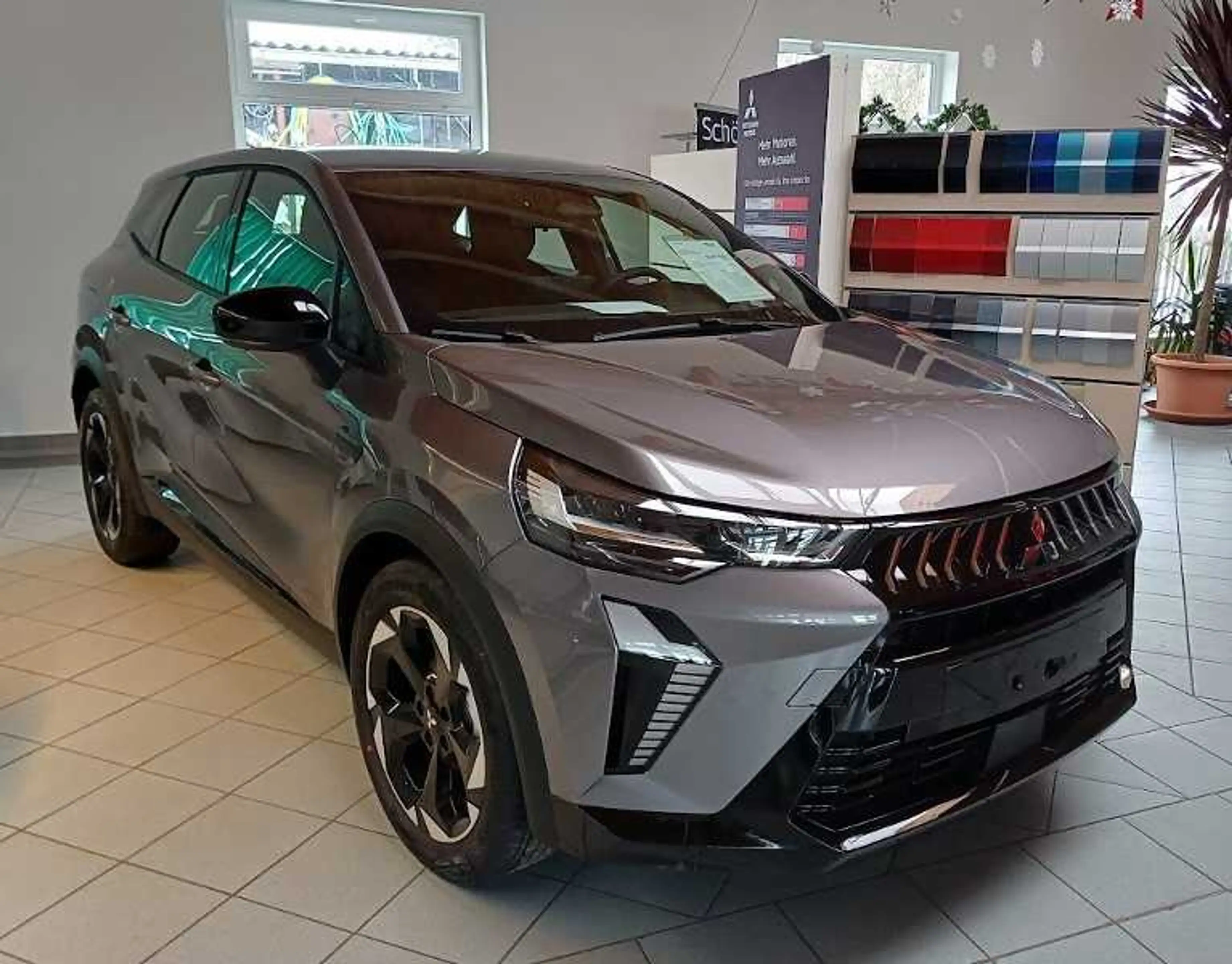 Mitsubishi Grandis Diamant PLUS 1.3 T-Benziner 7-DCT