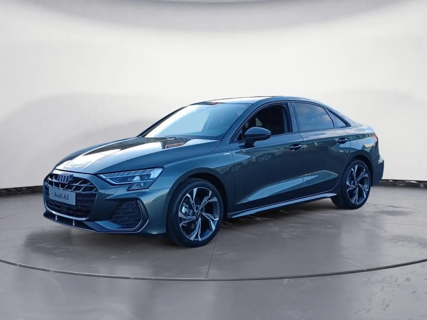Audi A3 S line 35 TFSI 110(150 ) kW(PS) S t Gris - 2