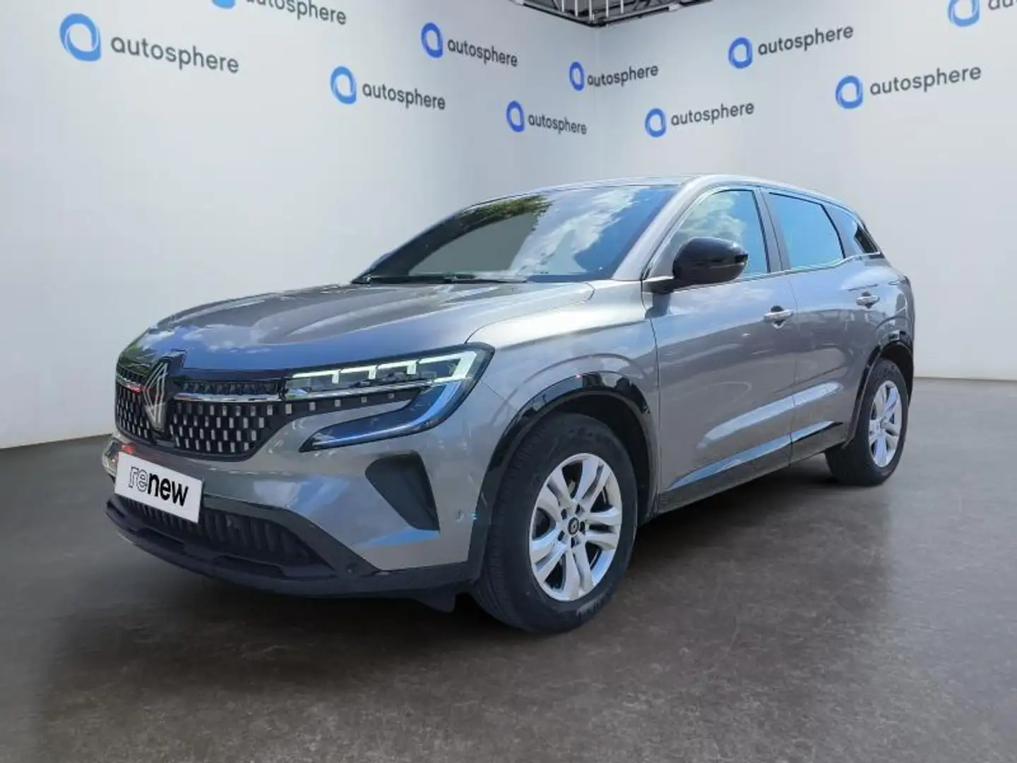 Renault Austral 1.2 TCe MHEV Equilibre 130 Grijs - 1