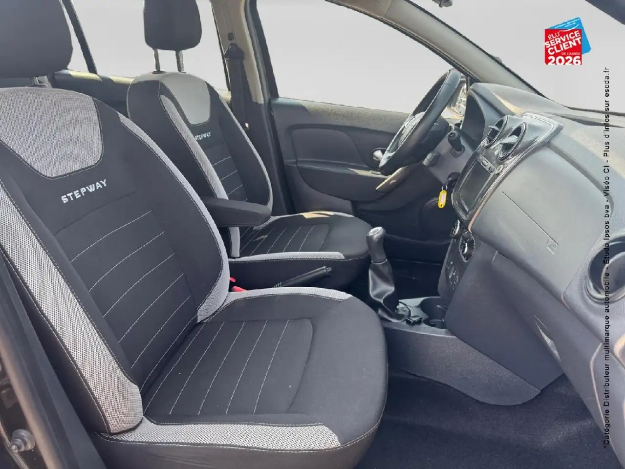 Dacia Sandero Sandero Stepway — photo 5