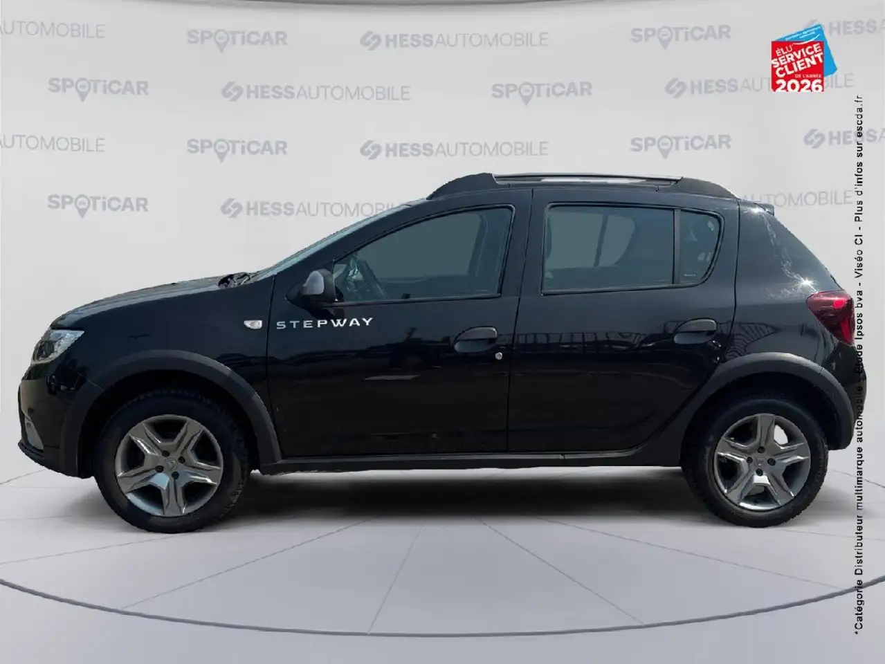 Dacia Sandero Sandero Stepway — photo 9