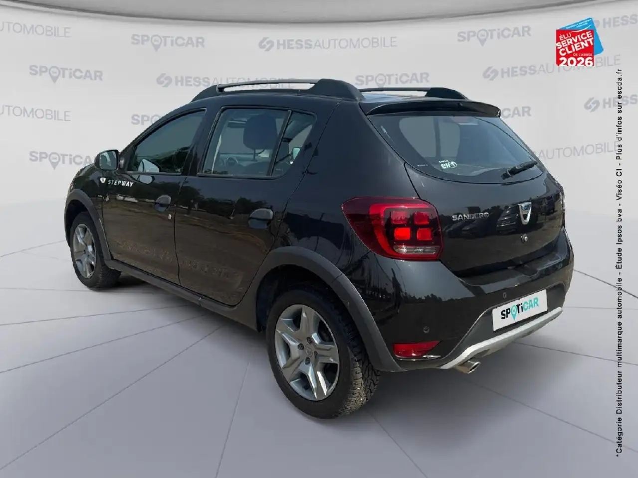 Dacia Sandero Sandero Stepway — photo 8