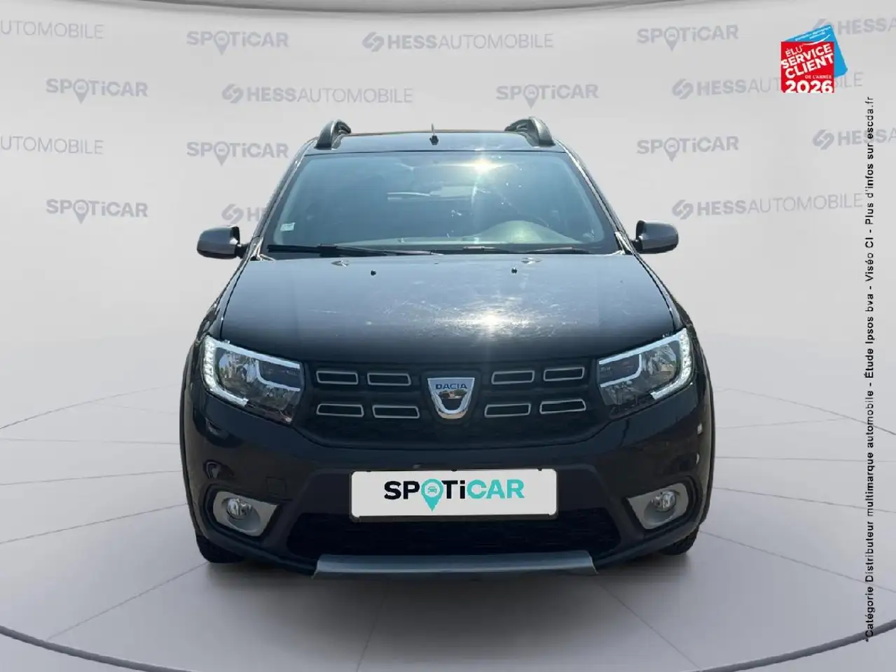 Dacia Sandero Sandero Stepway — photo 2