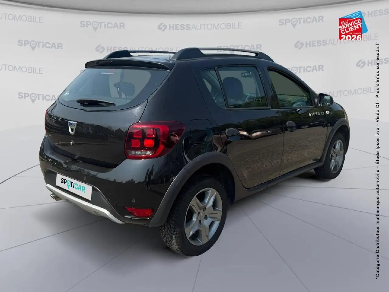 Dacia Sandero Sandero Stepway — photo 6