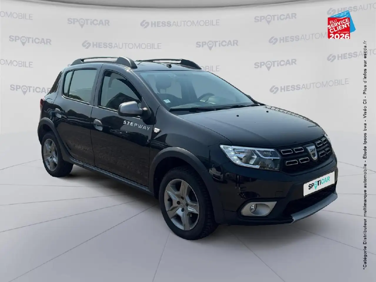 Dacia Sandero Sandero Stepway — photo 3