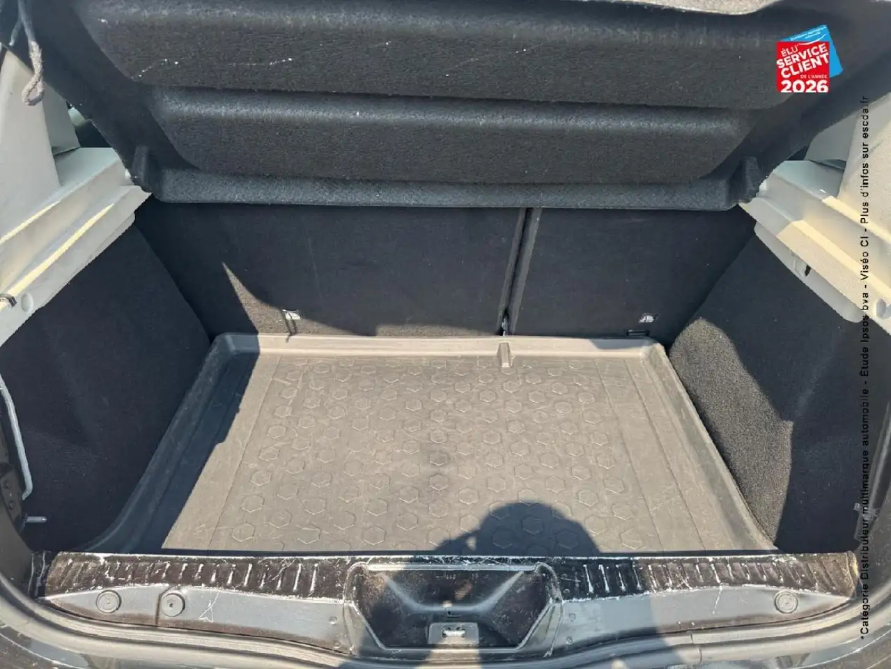Dacia Sandero Sandero Stepway — photo 14