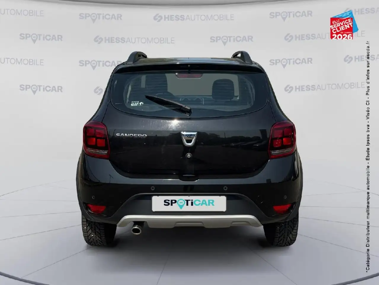 Dacia Sandero Sandero Stepway — photo 7