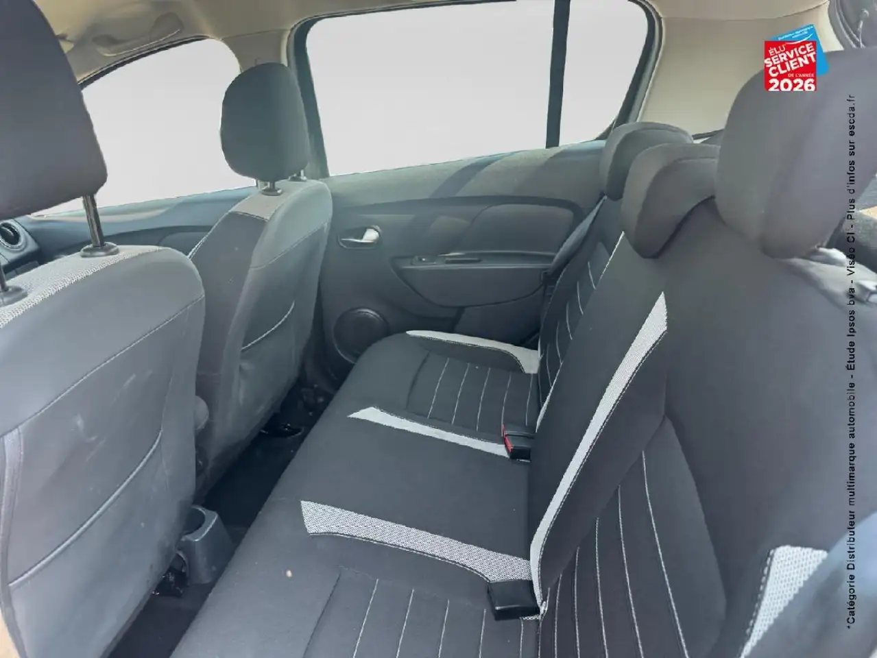 Dacia Sandero Sandero Stepway — photo 11