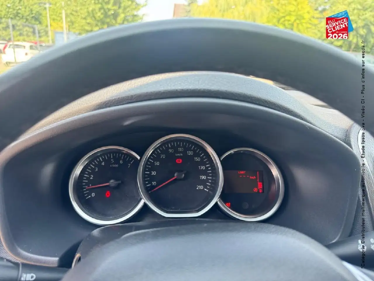 Dacia Sandero Sandero Stepway — photo 18