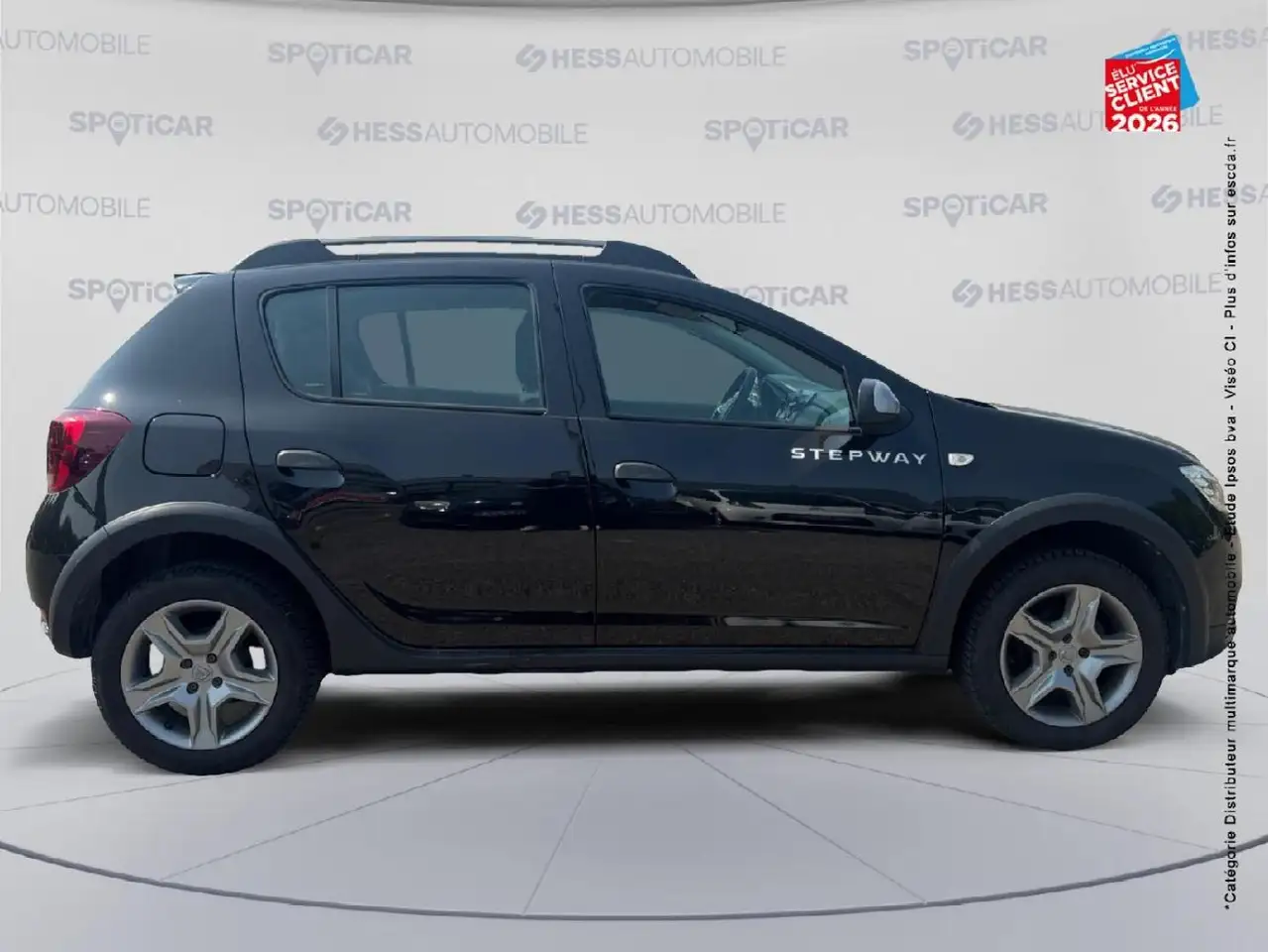 Dacia Sandero Sandero Stepway — photo 4