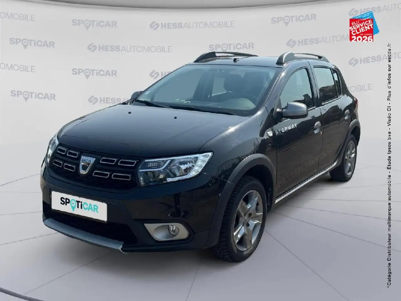Dacia Sandero Sandero Stepway