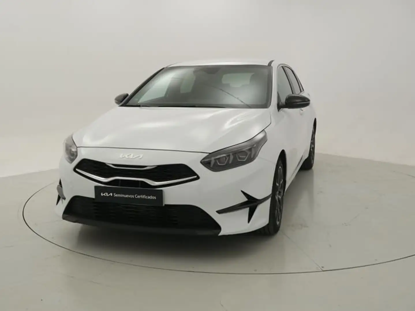 Kia 5p 1.0 T-GDi 100CV Style Edition Blanco - 1