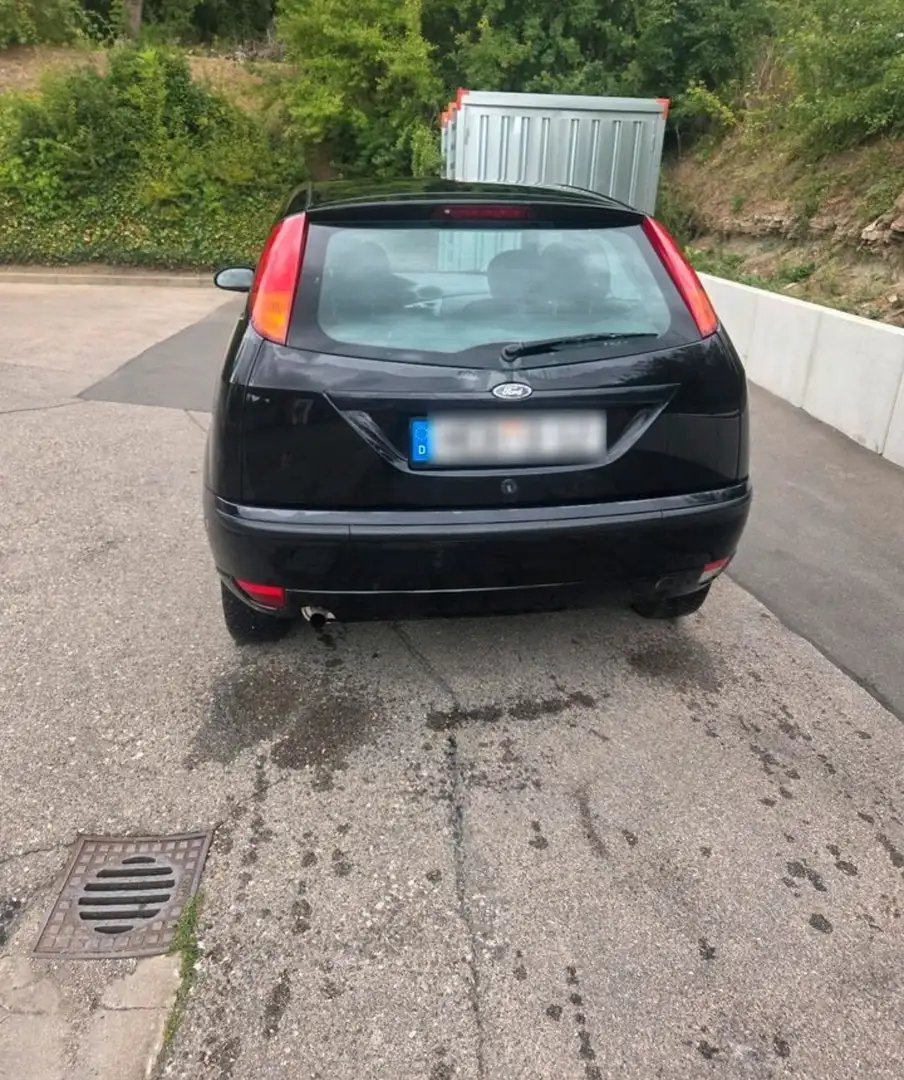 Ford Focus - 1