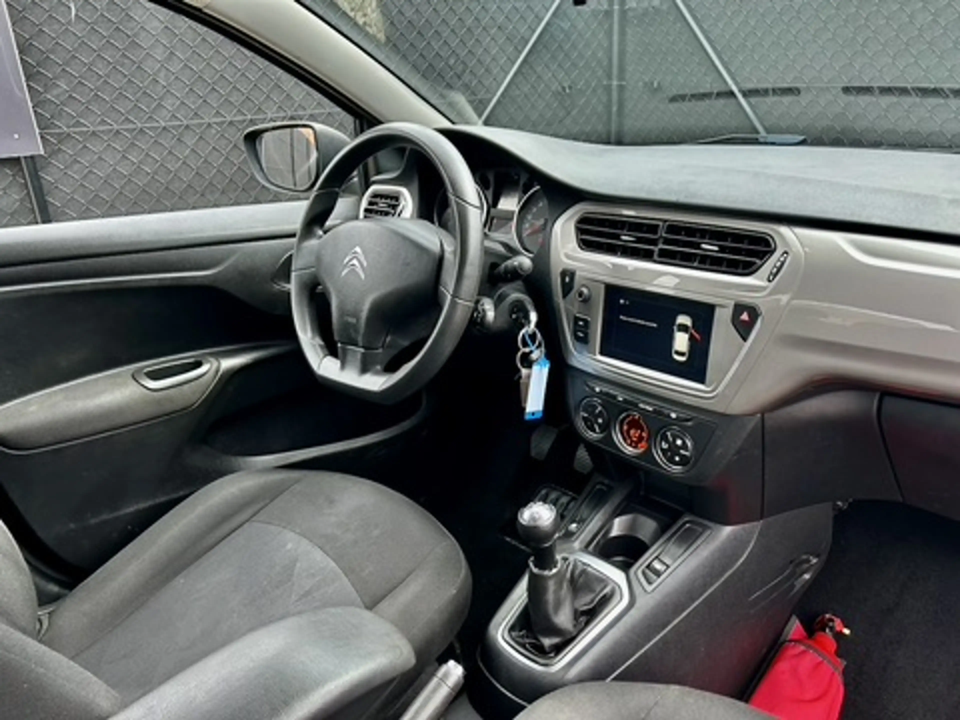 Citroen C-Elysée 1.6 BlueHDi*GPS*CAMERA*CAR-PLAY*AIRCO-AUTO*CRUISE* — photo 15