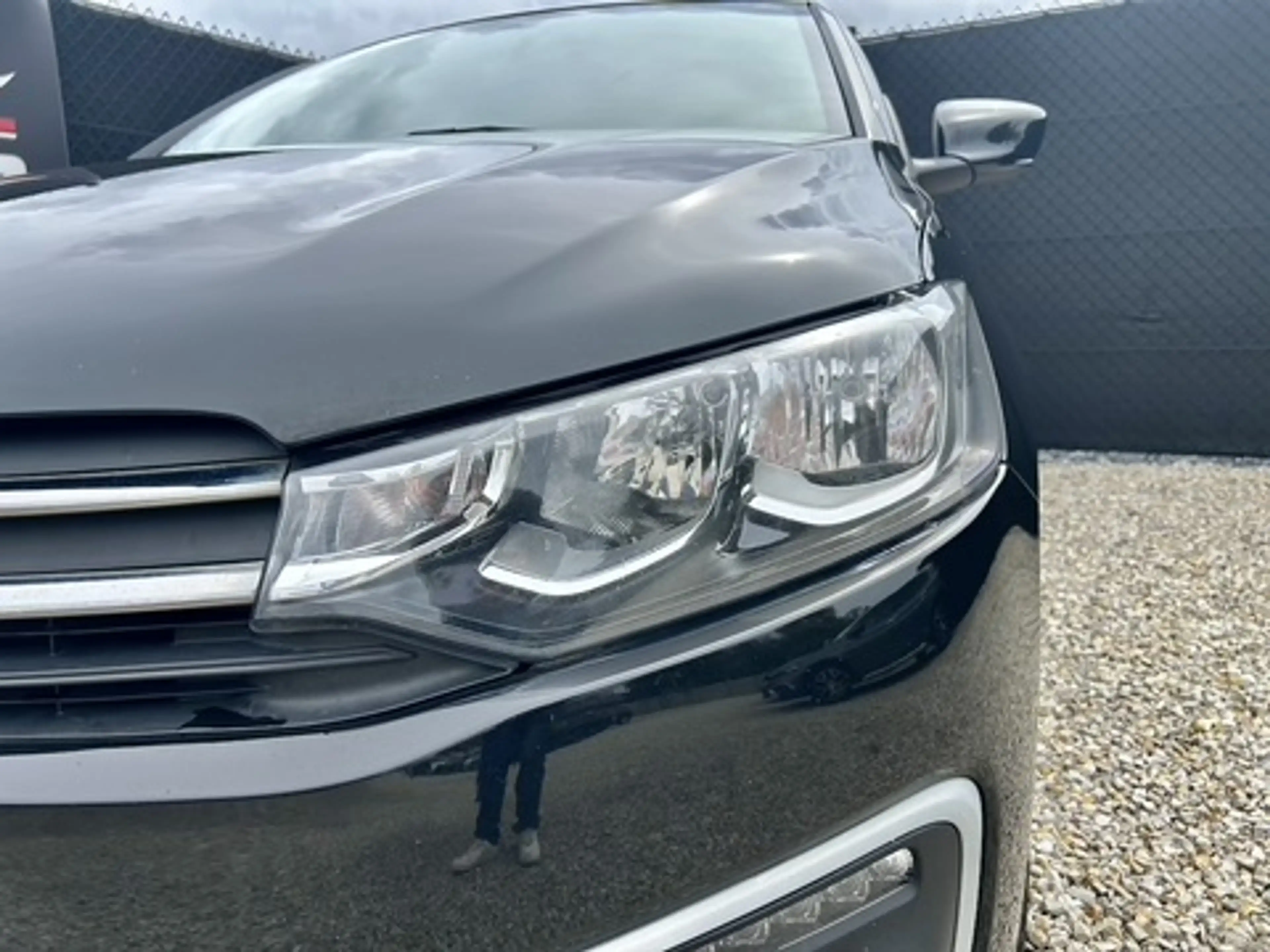 Citroen C-Elysée 1.6 BlueHDi*GPS*CAMERA*CAR-PLAY*AIRCO-AUTO*CRUISE* — photo 5