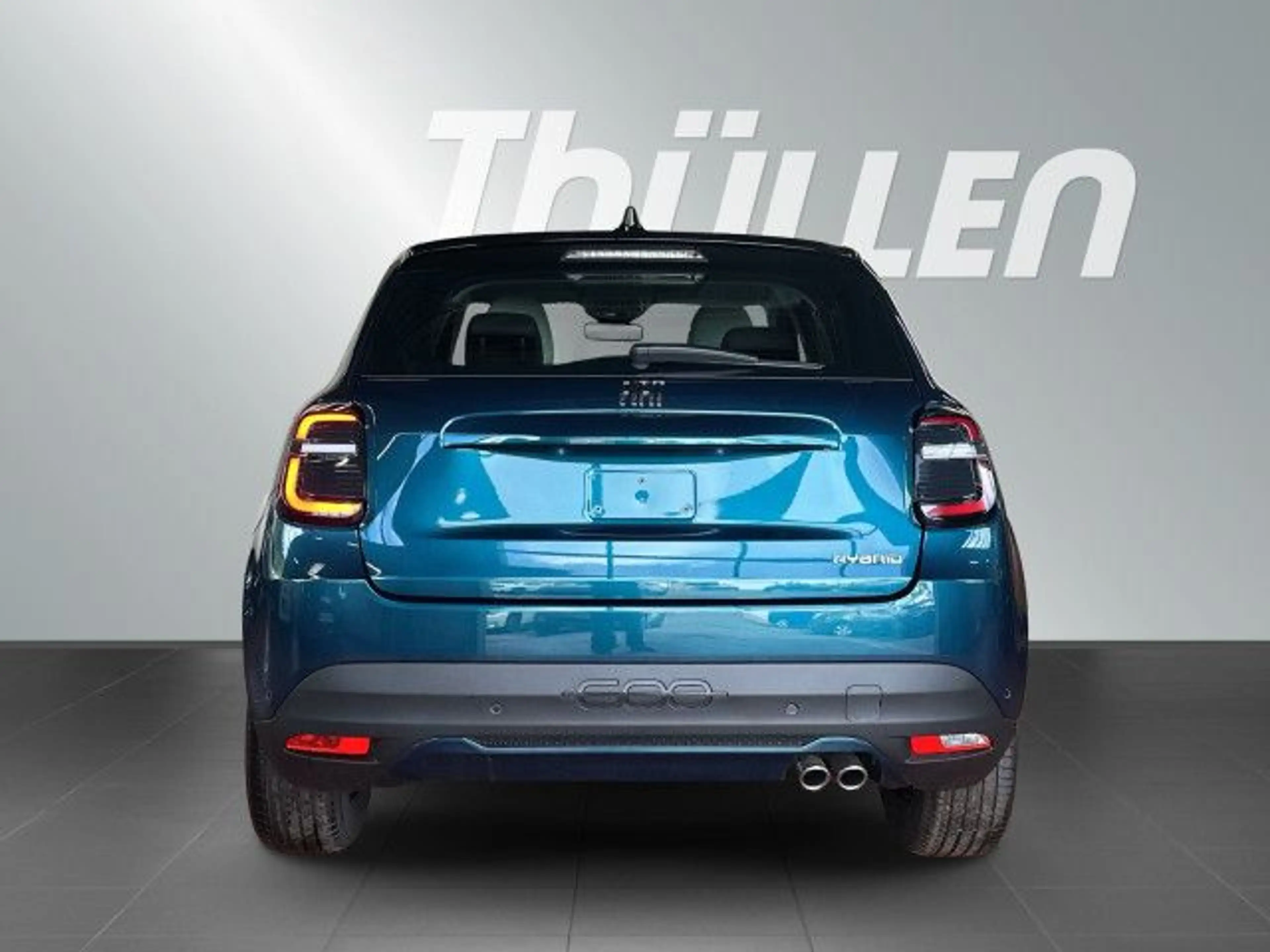 Fiat 600 Pop 1.2 T3 MHEV Bluetooth LED Klima — photo 7