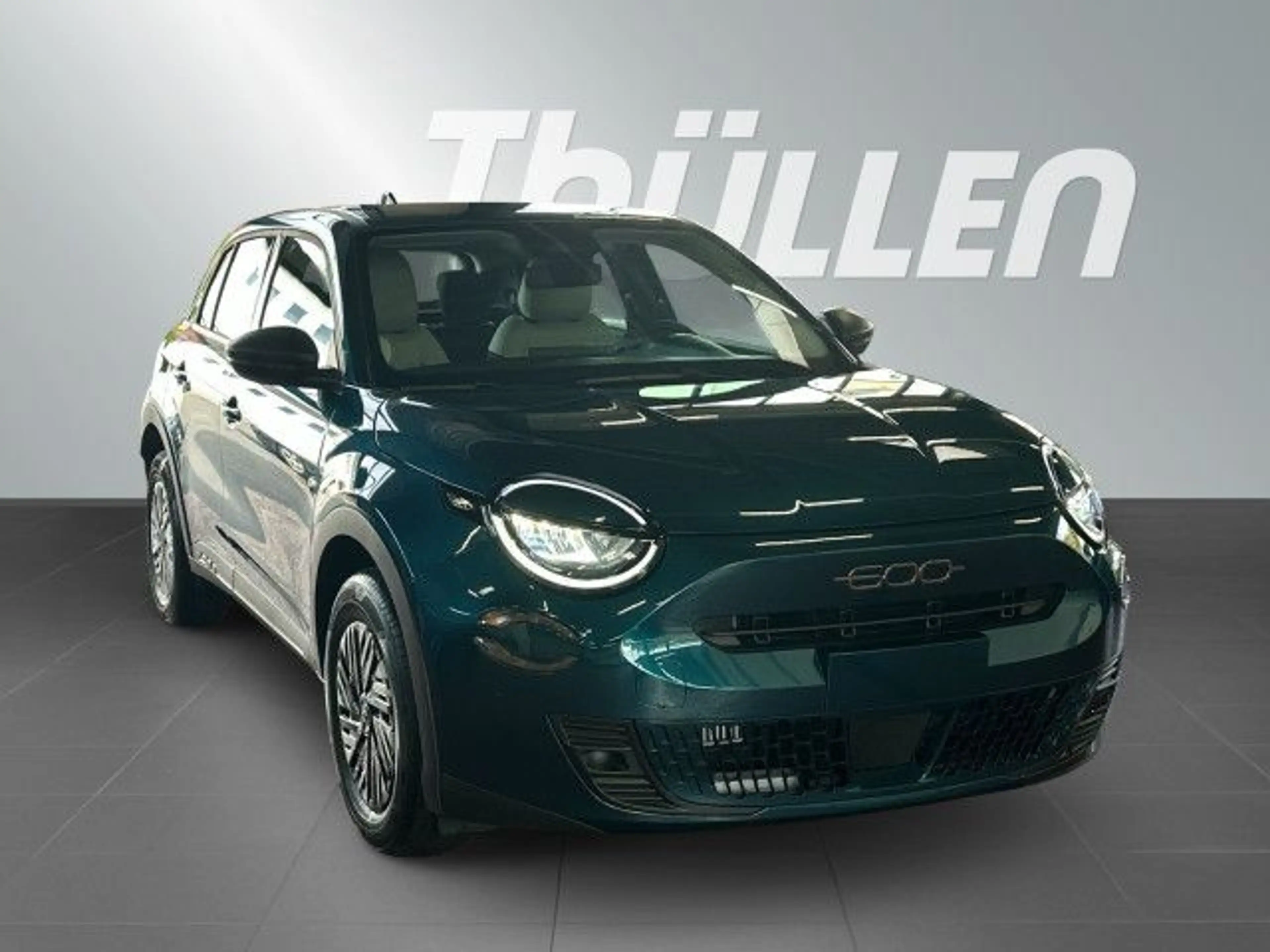 Fiat 600 Pop 1.2 T3 MHEV Bluetooth LED Klima — photo 6