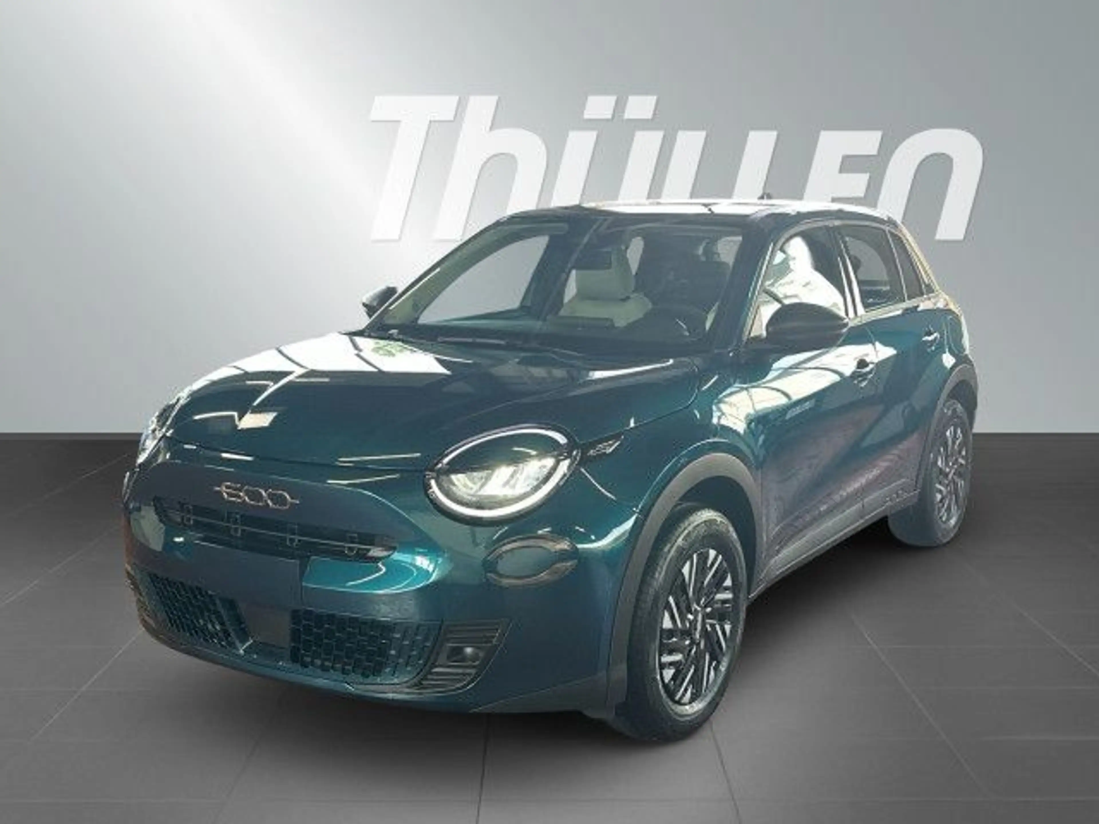 Fiat 600 Pop 1.2 T3 MHEV Bluetooth LED Klima