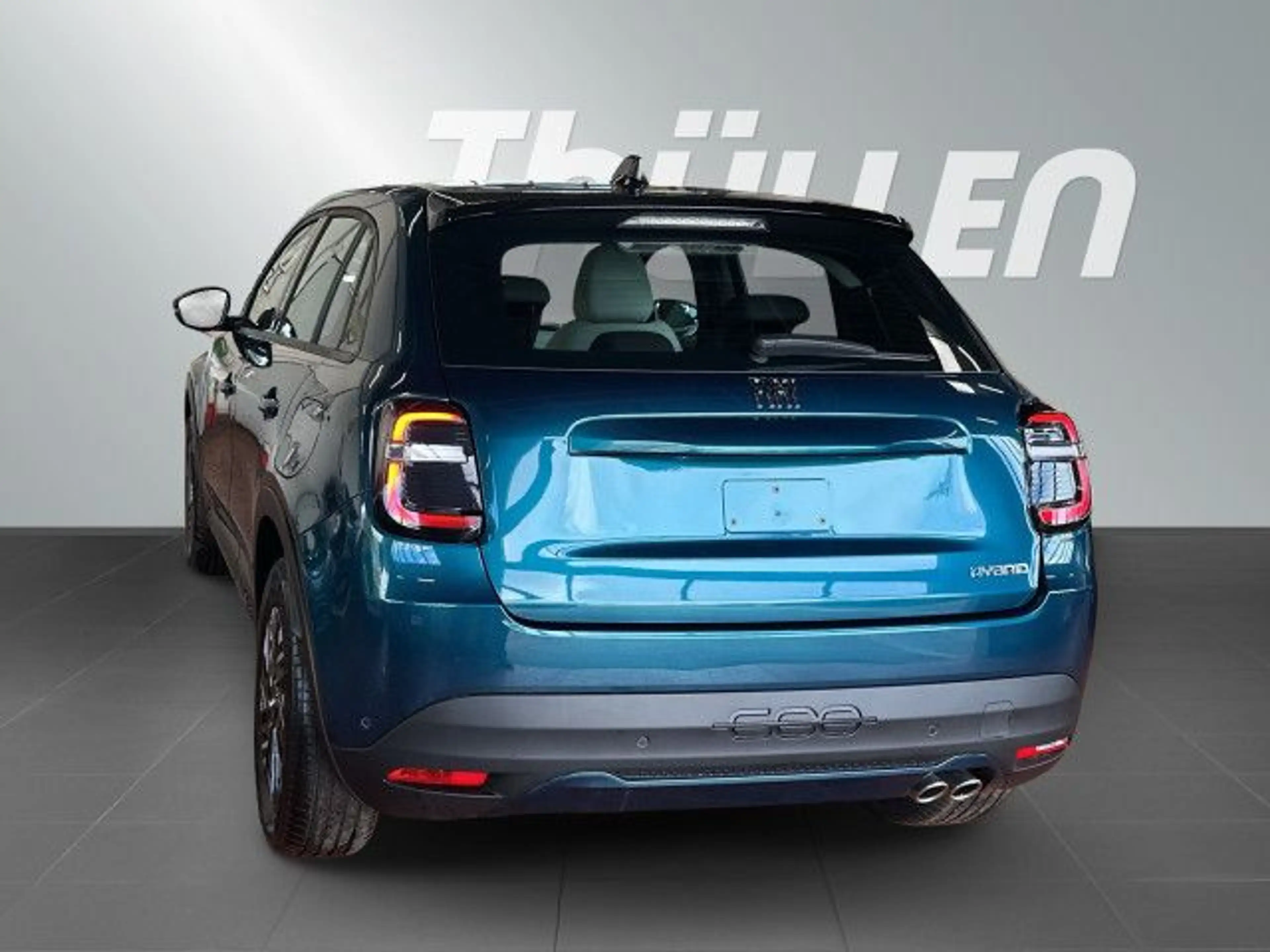 Fiat 600 Pop 1.2 T3 MHEV Bluetooth LED Klima — photo 3