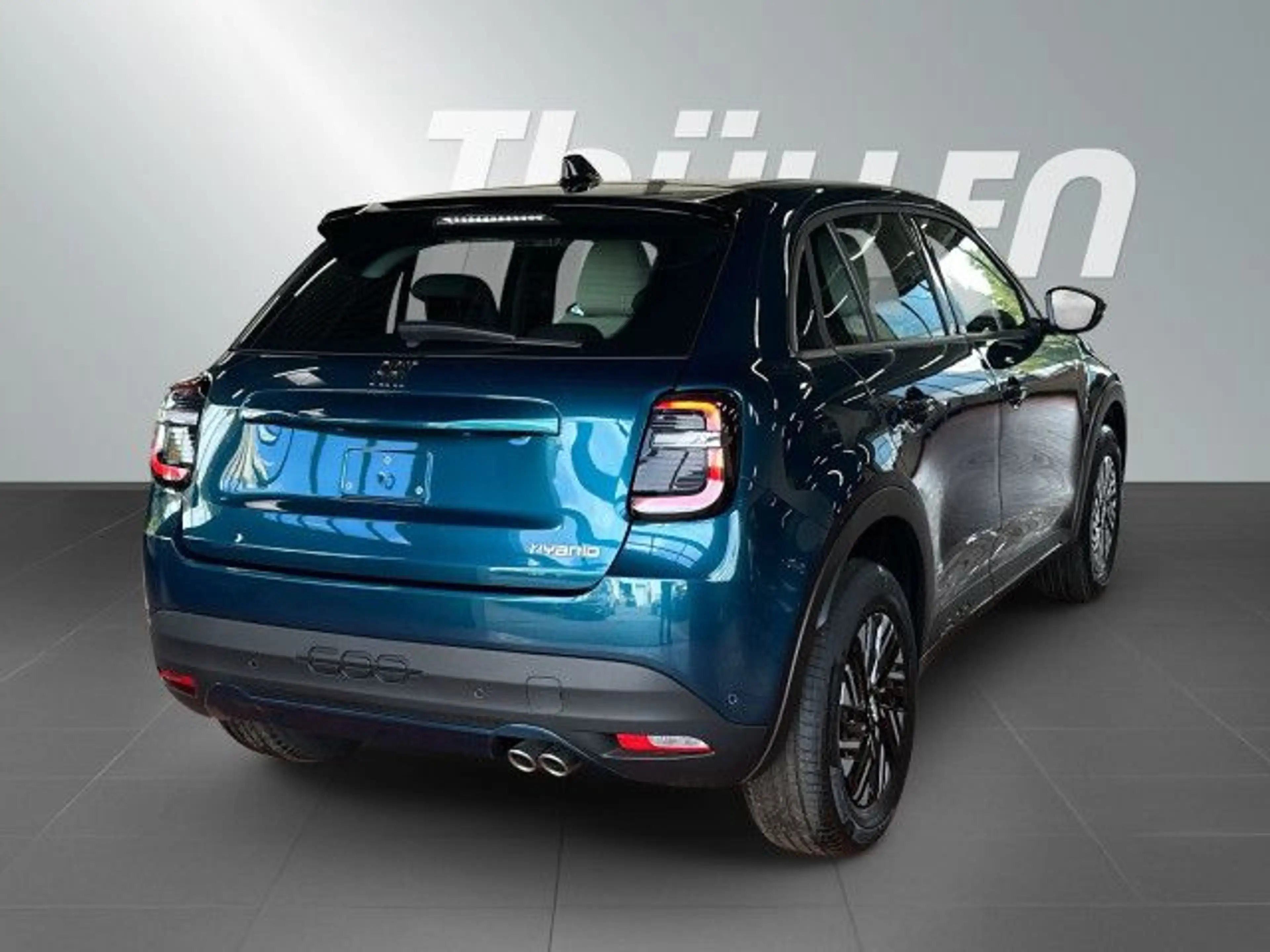 Fiat 600 Pop 1.2 T3 MHEV Bluetooth LED Klima — photo 2