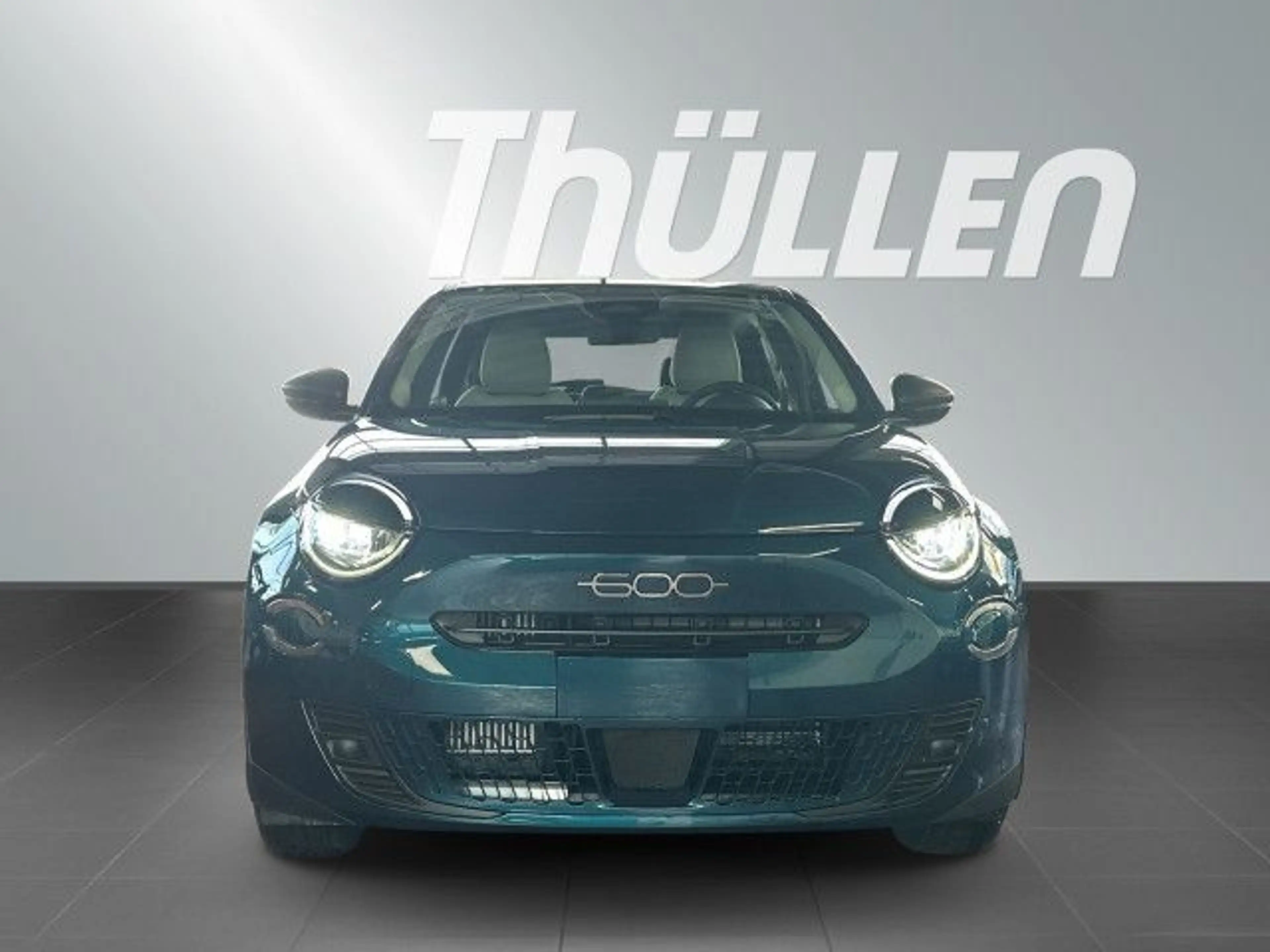 Fiat 600 Pop 1.2 T3 MHEV Bluetooth LED Klima — photo 8