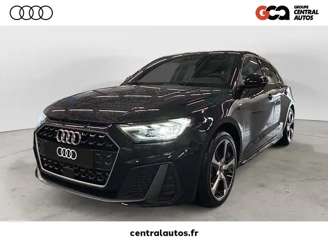 Audi A1 A1 Sportback 30 TFSI 116 ch S tronic 7