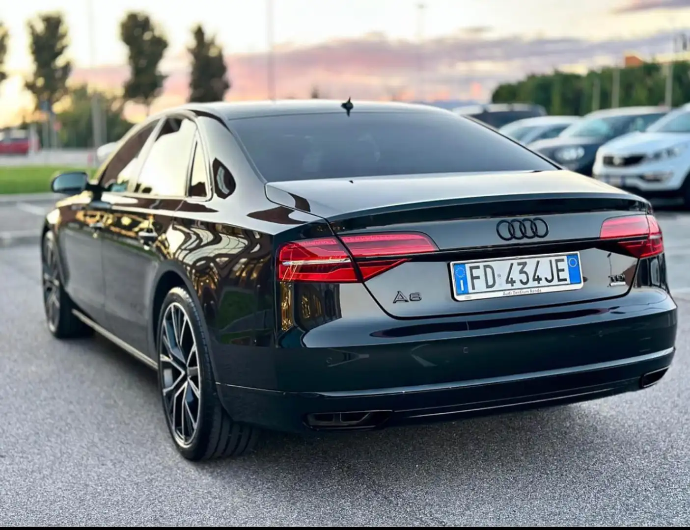 Audi A8 3.0 V6 tdi ultra quattro tiptronic full - 2