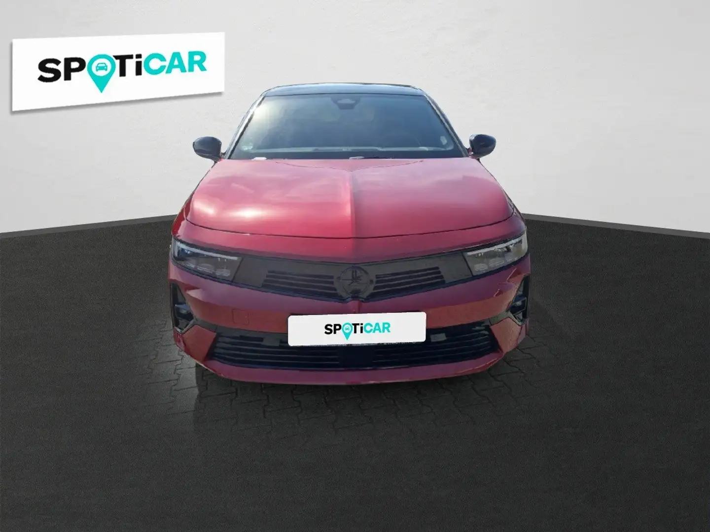 Opel Astra GS Line 1.2 ***Vorführfahrzeug*** Rojo - 2