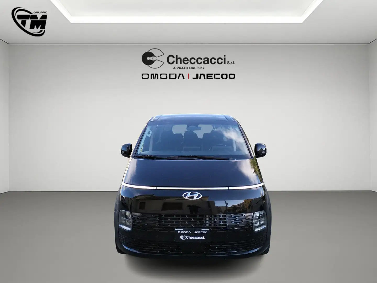 Hyundai STARIA 2.2 Wagon 2wd auto * PREZZO PIU' IVA * Noir - 2