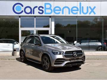 CDI 4Matic AMG Line 9G CUIR LANE SIDE CAM360