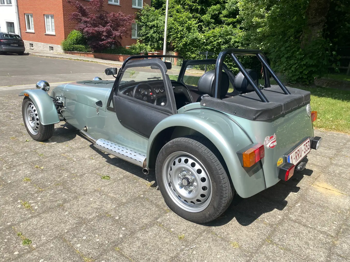 Caterham Superlight S3 Zelená - 1