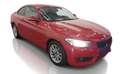 BMW 218 Baureihe 2 Coupe 218 i *NAVI*SHZ* Rot - thumbnail 1