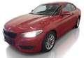 BMW 218 Baureihe 2 Coupe 218 i *NAVI*SHZ* Rot - thumbnail 2