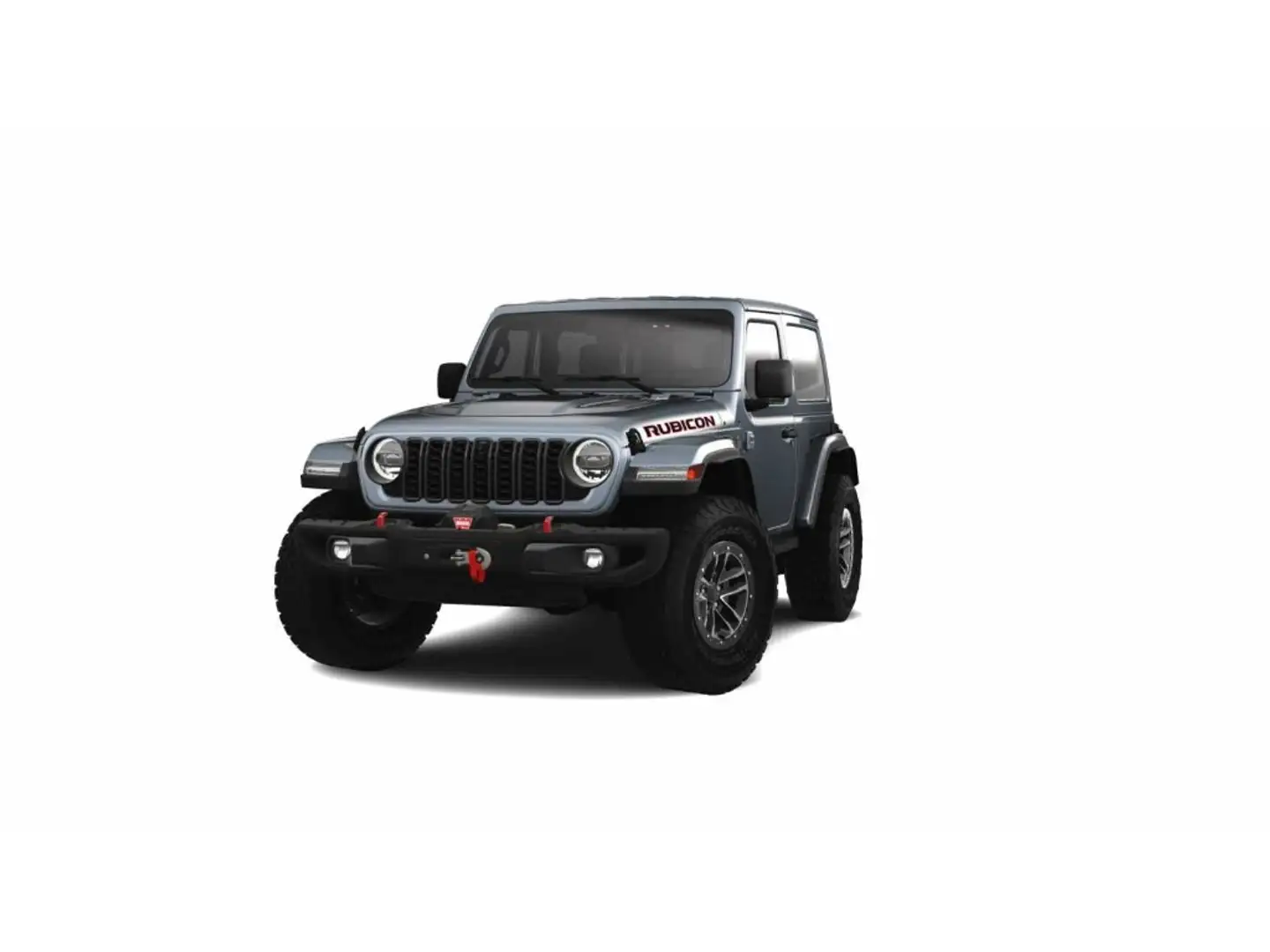 Jeep Wrangler Rubicon Recon Xtreme MY25  4X4 2.0 - US-Import Grau - 1