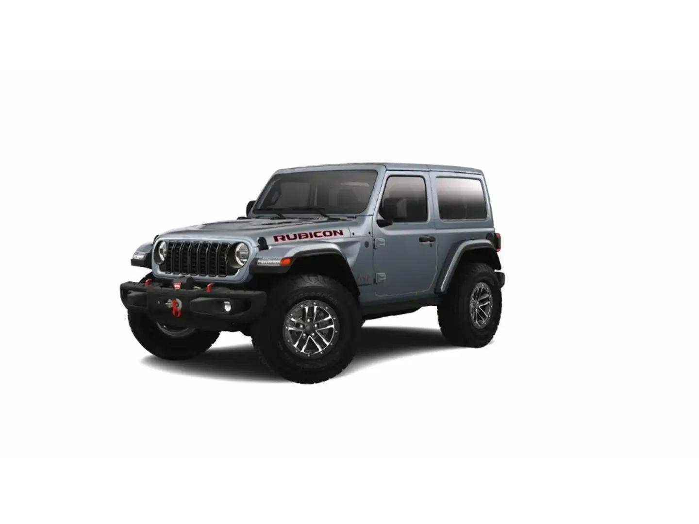 Jeep Wrangler Rubicon Recon Xtreme MY25  4X4 2.0 - US-Import Grau - 2