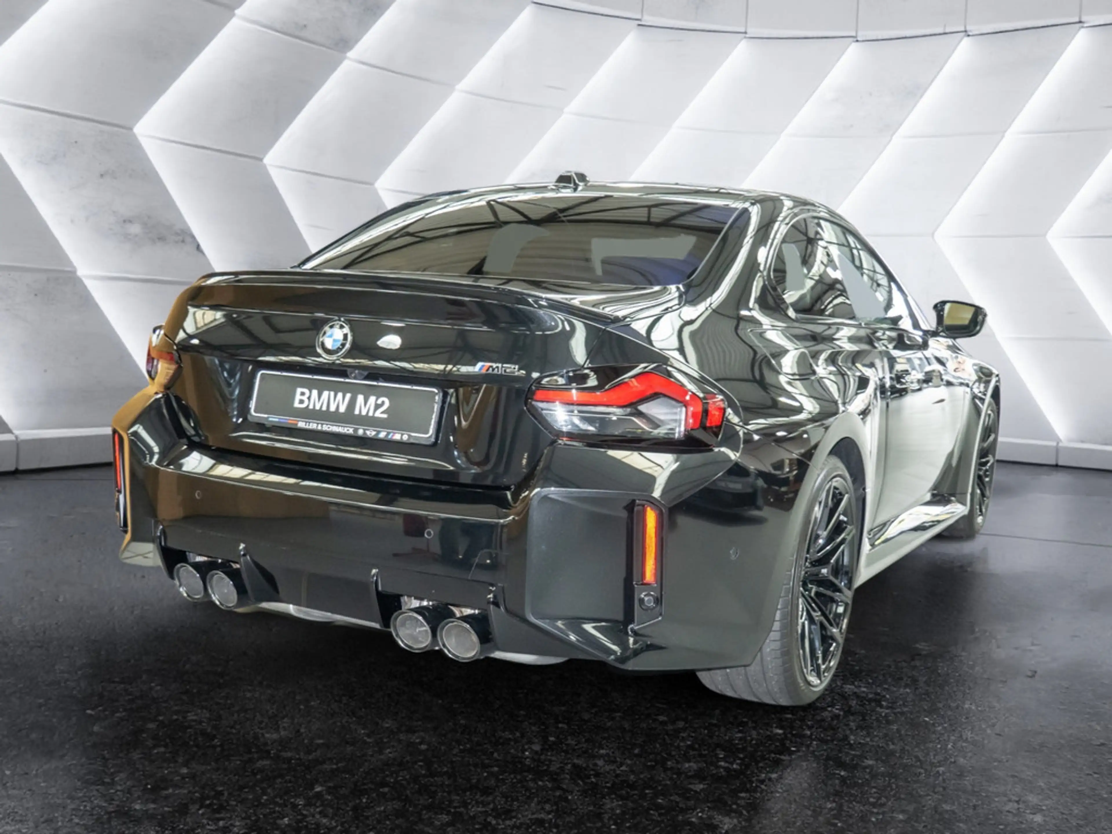 BMW M2 MEMORY PDC SHZ KAMERA NAVI HUD FACEL. LED — photo 4