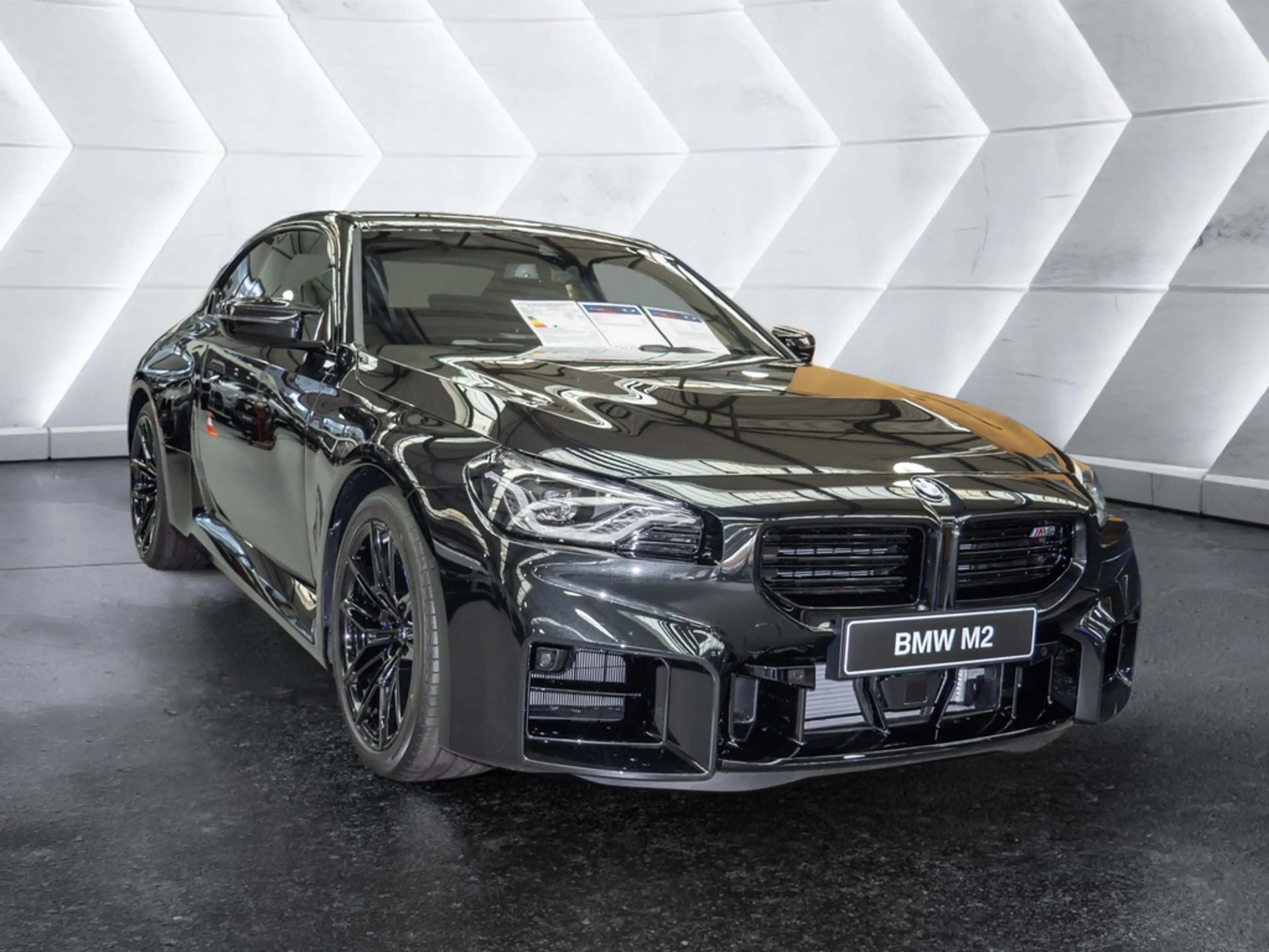 BMW M2 MEMORY PDC SHZ KAMERA NAVI HUD FACEL. LED — photo 3