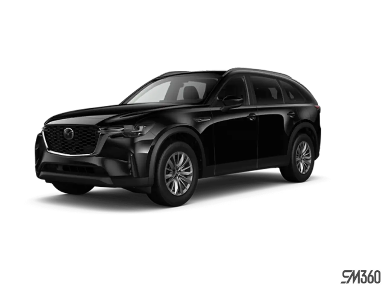 Mazda CX-90 PHEV снимка Mazda CX-90 PHEV