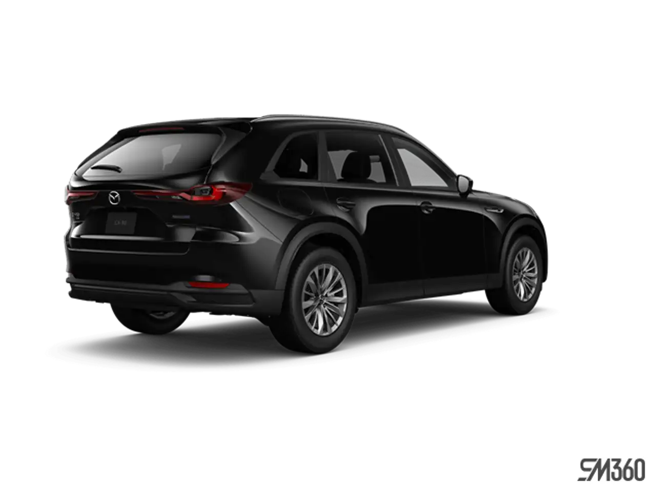 Mazda CX-90 PHEV снимка Mazda CX-90 PHEV
