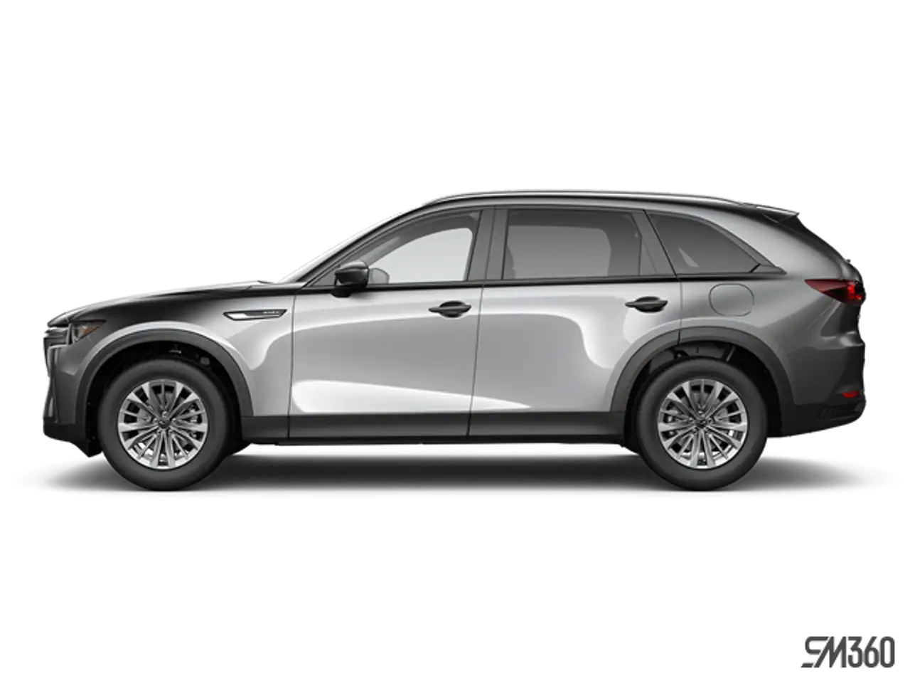 Mazda CX-90 PHEV снимка Mazda CX-90 PHEV