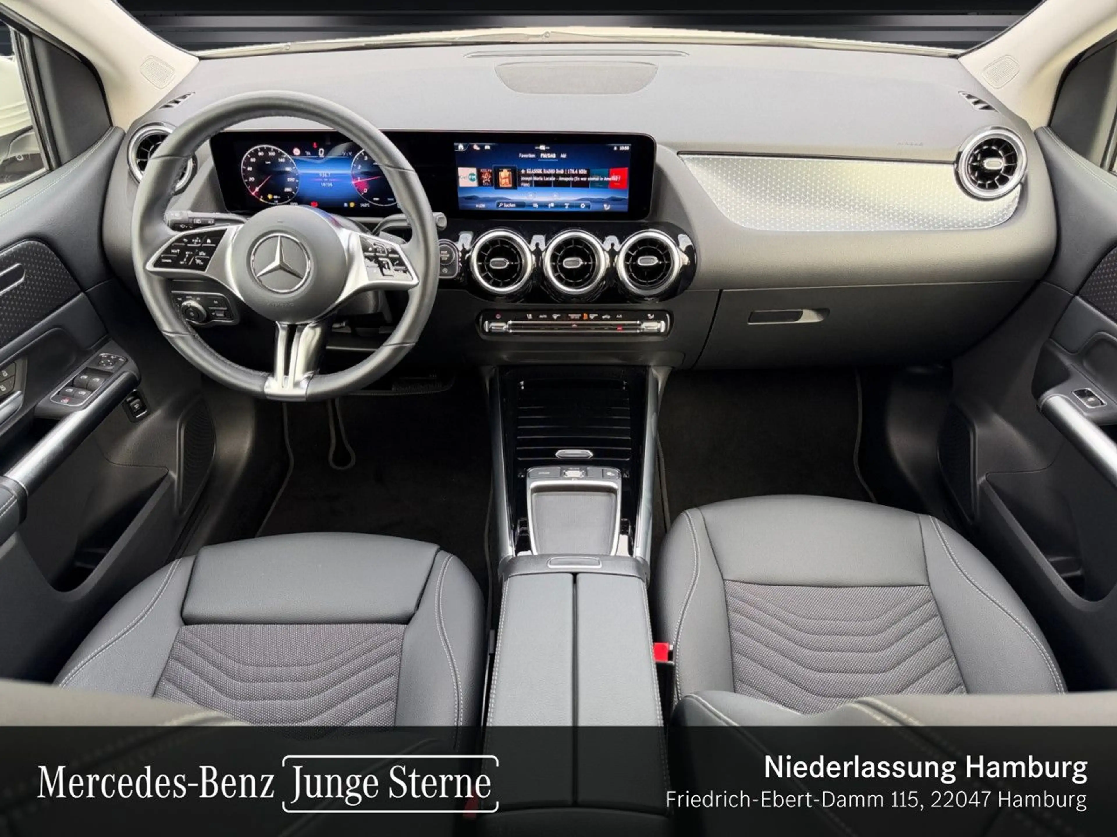 Mercedes-Benz B 200 PROGRESSIVE+AHK+LED+KAMERA+7G — photo 13