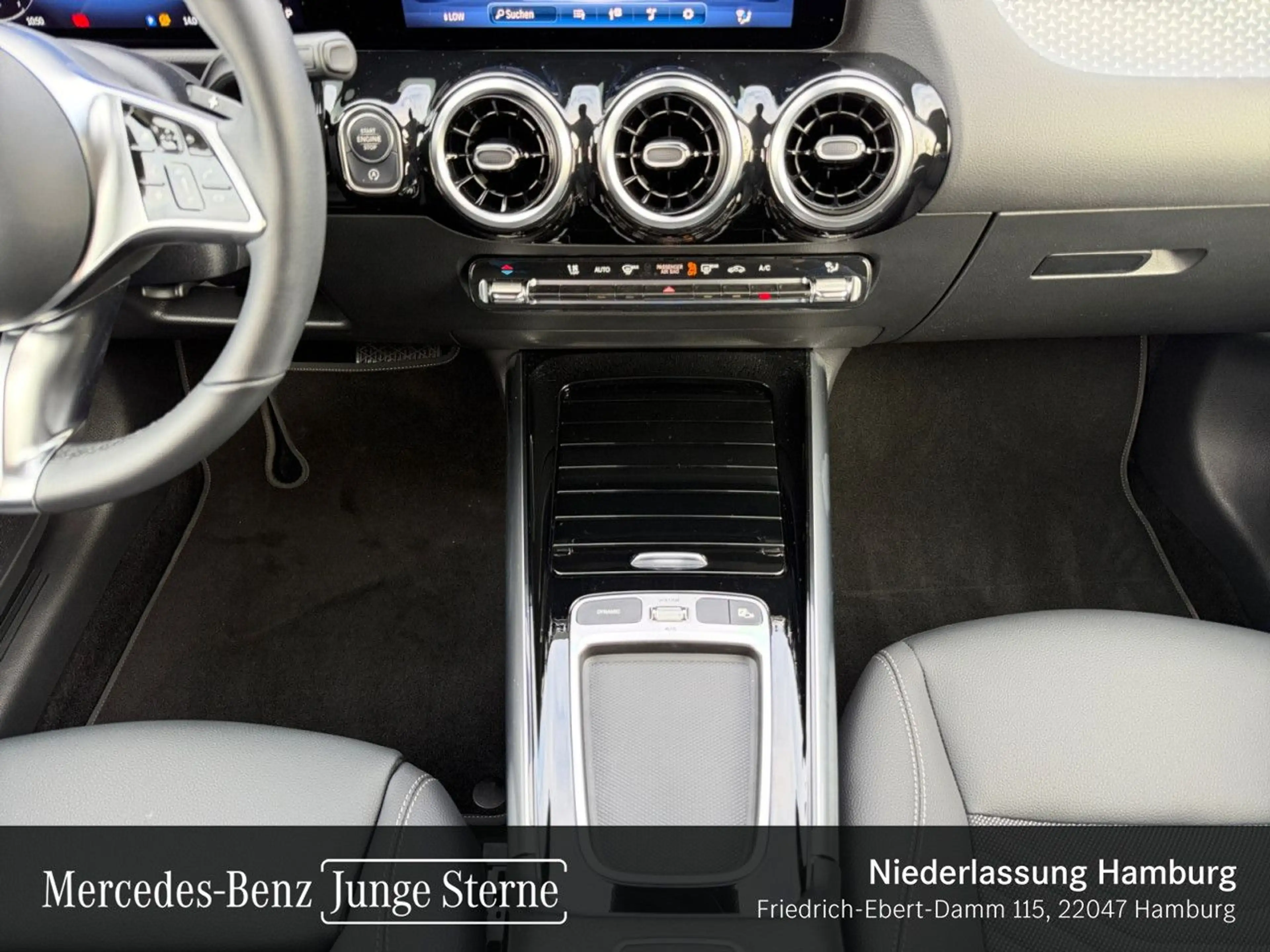 Mercedes-Benz B 200 PROGRESSIVE+AHK+LED+KAMERA+7G — photo 15