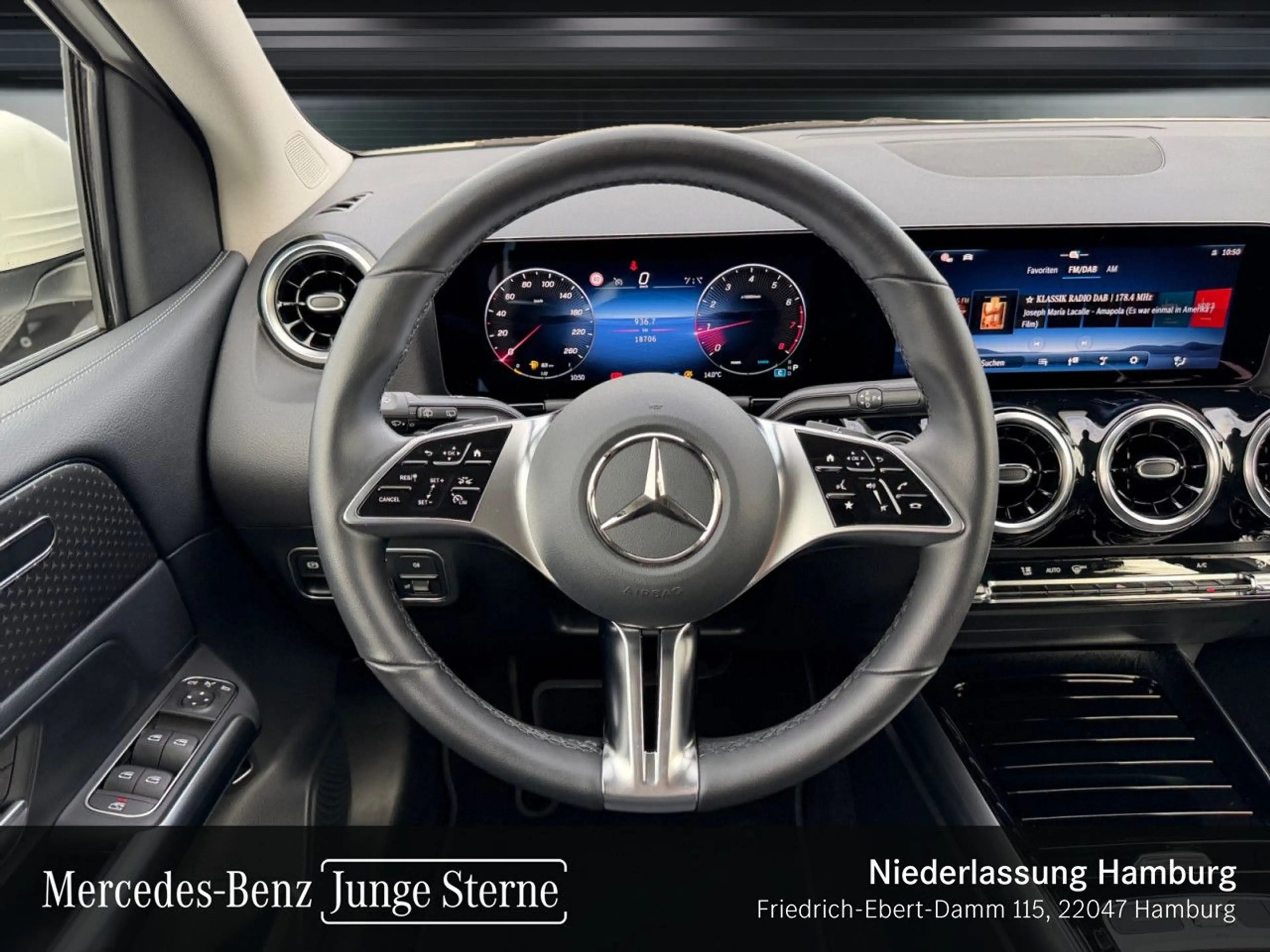 Mercedes-Benz B 200 PROGRESSIVE+AHK+LED+KAMERA+7G — photo 14