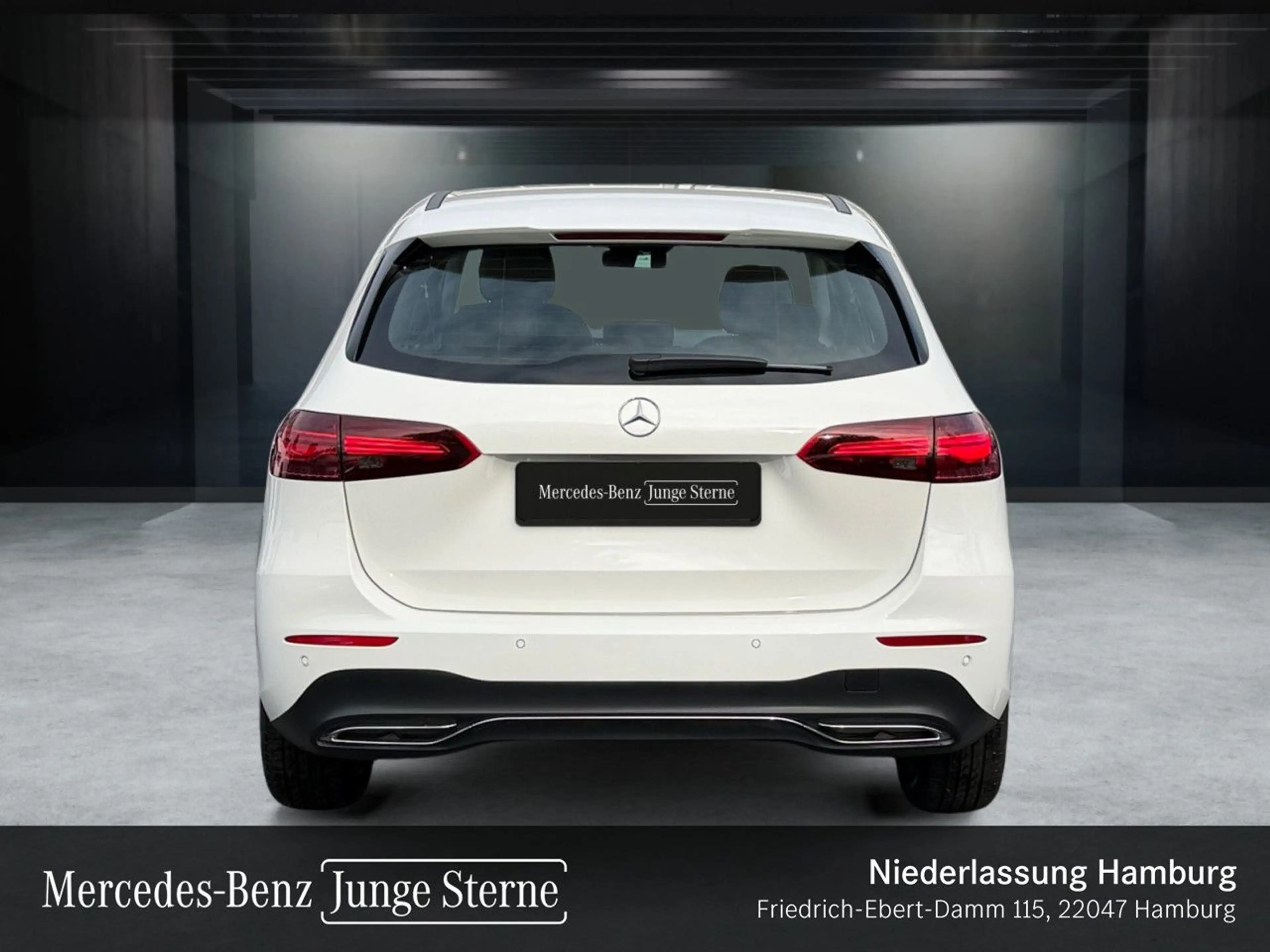 Mercedes-Benz B 200 PROGRESSIVE+AHK+LED+KAMERA+7G — photo 5