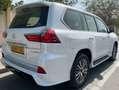 Lexus LX450+V8!+TurboDIESEL+NEU+2023+VOLL+20*STOCK Blanco - thumbnail 25