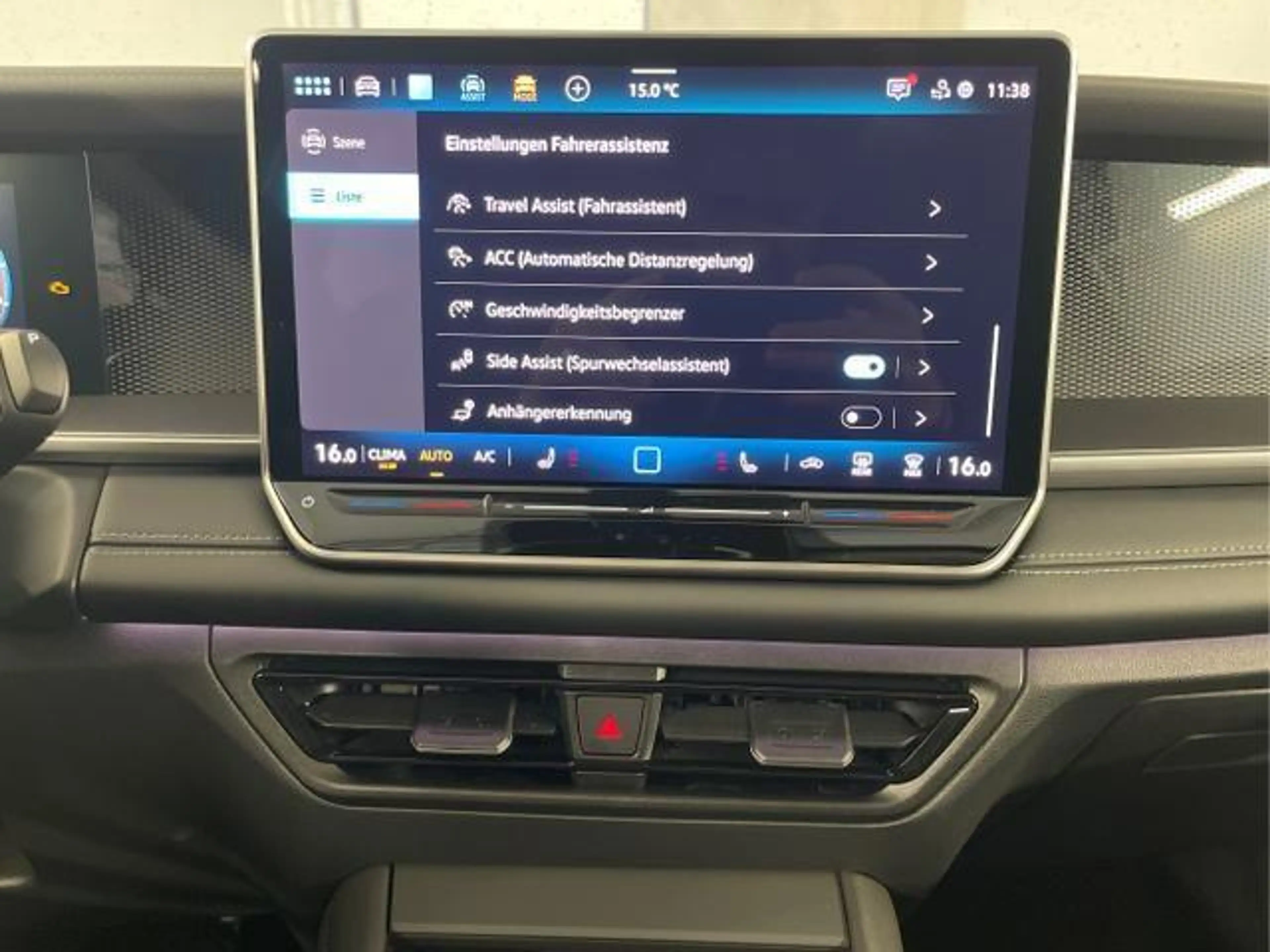 Volkswagen Tayron Life 150PS TDI DSG AHK+7-Sitze+360°+eHeck+Ambiente — photo 12
