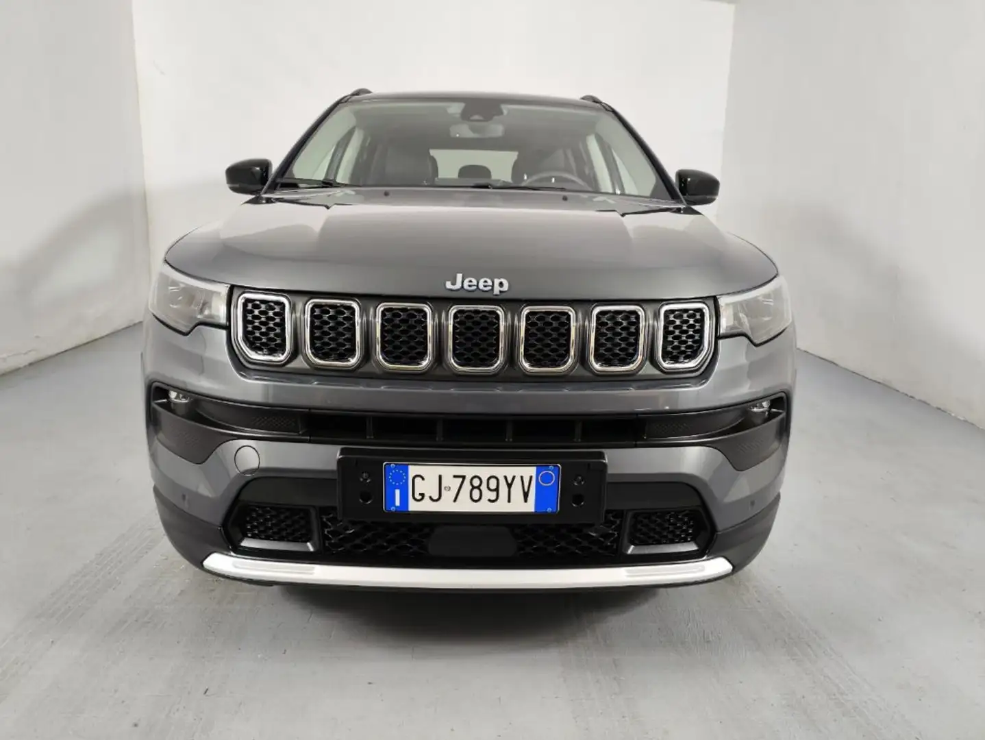 Jeep Compass 1.3 Turbo T4 190 CV PHEV AT6 4xe Limited Negro - 2