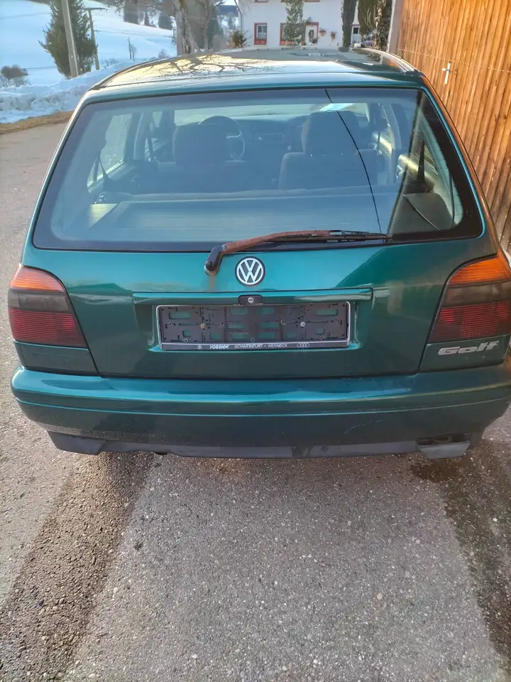 Volkswagen Golf 3, foto 5